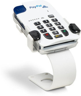 SpacePole SPMC111-32 Indoor Active holder White holder