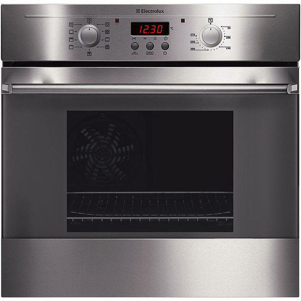 Electrolux EOB 33200 X 53л Нержавеющая сталь