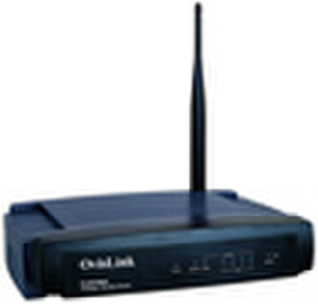 OvisLink EVO-W108AR wireless router