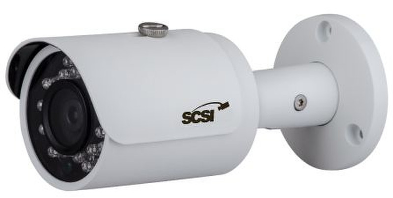 SCSI IPC-HFW1220S IP Indoor & outdoor Bullet White surveillance camera