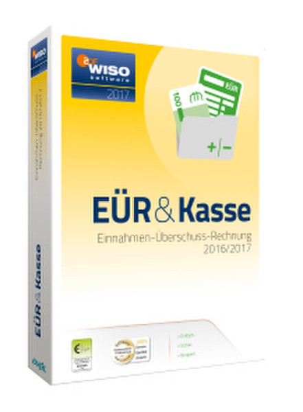 Buhl Data Service WISO EÜR & Kasse 2017