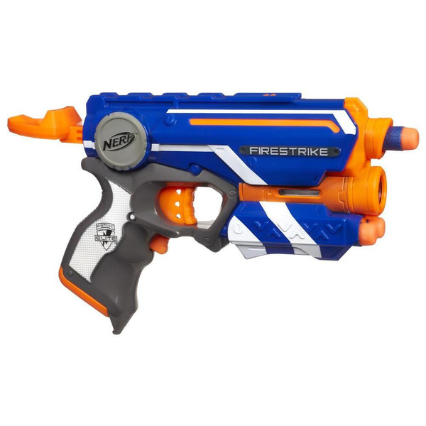 Nerf Firestrike Toy rubber band gun