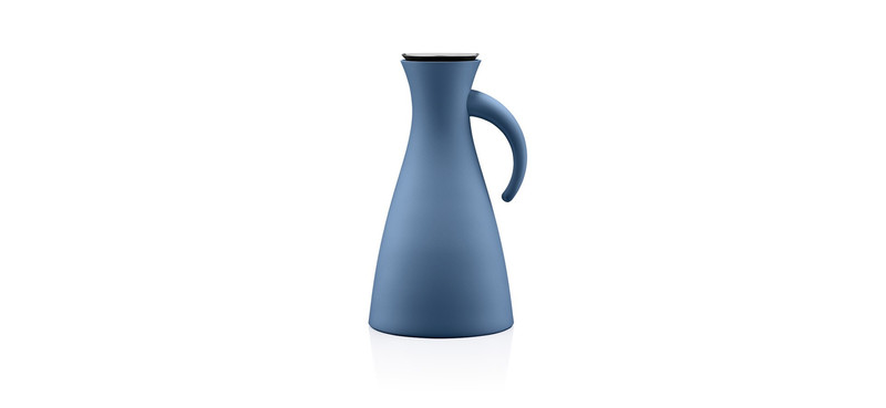 Eva Solo 502919 Karaffe 1l Blau Karaffe, Krug & Flasche