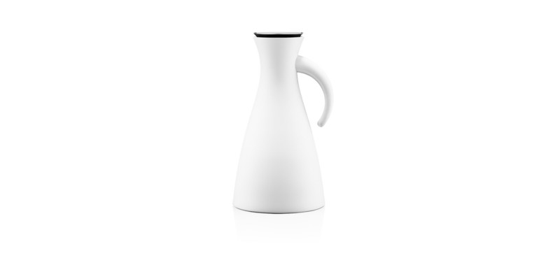 Eva Solo 502802 Carafe 1L White carafe/pitcher/bottle