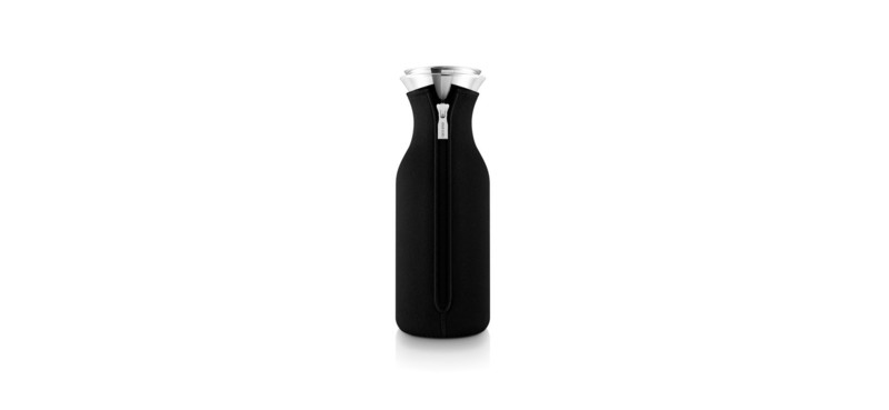 Eva Solo 567972 Karaffe 1l Schwarz Karaffe, Krug & Flasche