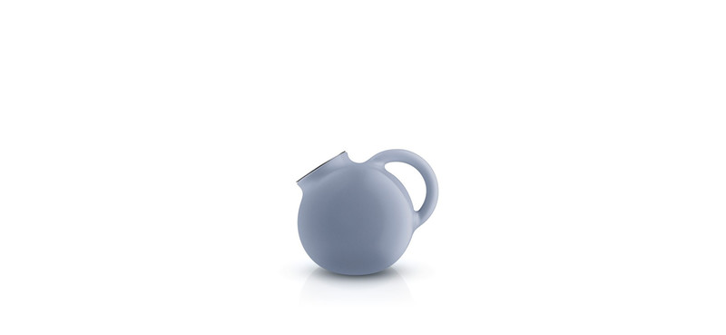 Eva Solo 502762 0.3L Stainless steel,Stoneware Blue milk jug