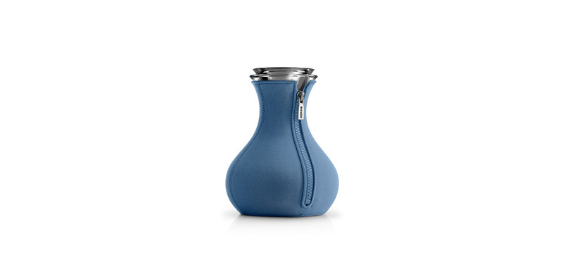 Eva Solo 567485 Single teapot 1000ml Blue,Transparent teapot