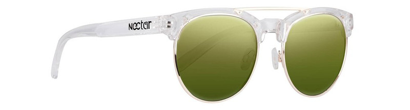 Nectar Rosco Unisex Clubmaster Casual sunglasses