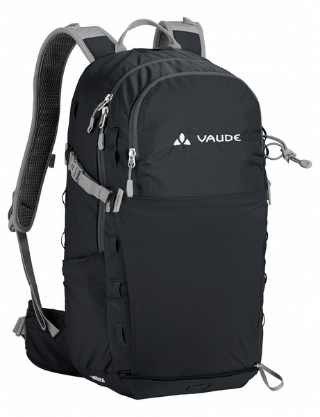 VAUDE Varyd 22 Male 22L Polyamide,Polyester,Polyurethane Black travel backpack