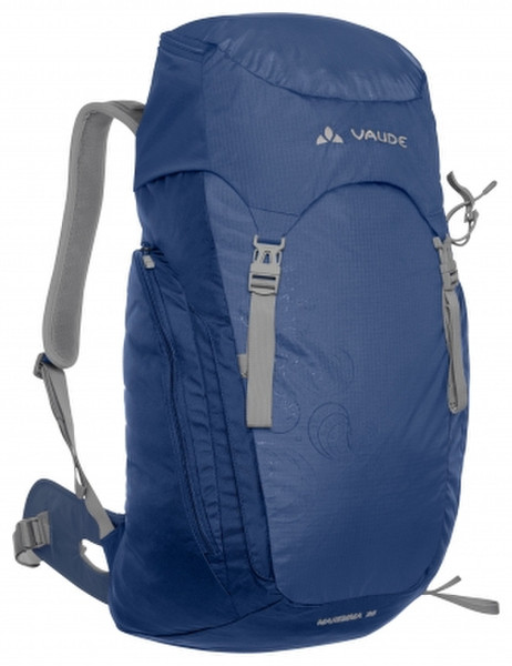 VAUDE Maremma 26 Unisex 26L Polyamide,Polyurethane Blue travel backpack