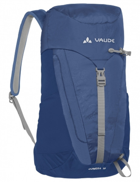 VAUDE Gomera 18 Unisex 18L Polyamide,Polyurethane Blue travel backpack