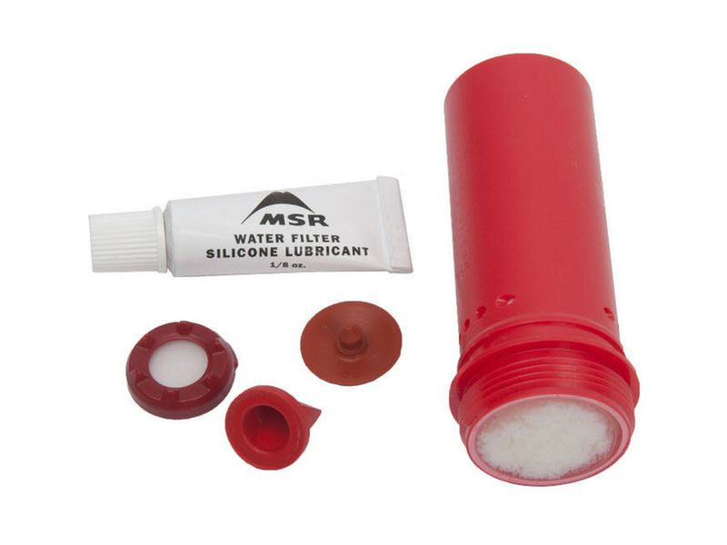 MSR 09592 Wate filter maintenance kit Wasserfilterzubehör