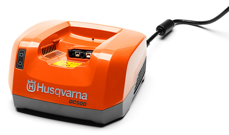 Husqvarna QC500 Для помещений Оранжевый зарядное устройство