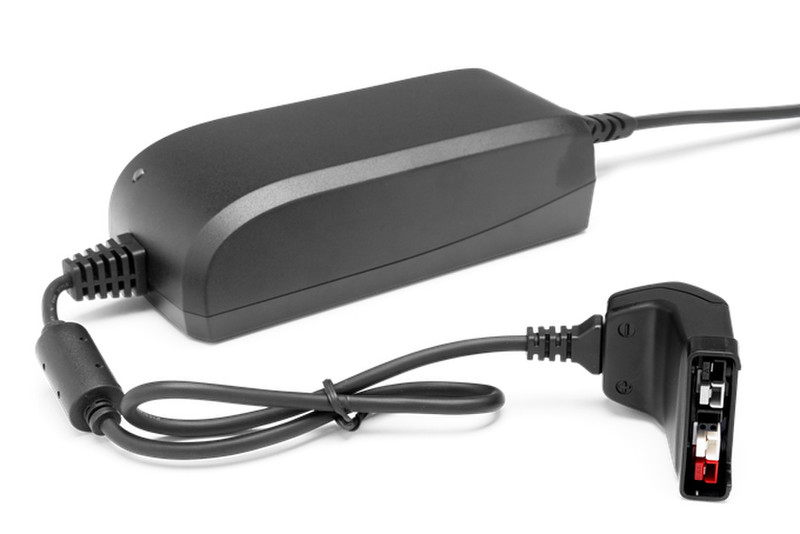 Husqvarna QC80 Indoor Black battery charger