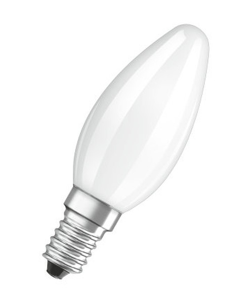 Osram LED BASE CL 4Вт E14 A++ Теплый белый LED лампа