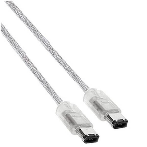 Nilox 07NXFC03PG203 3m firewire cable