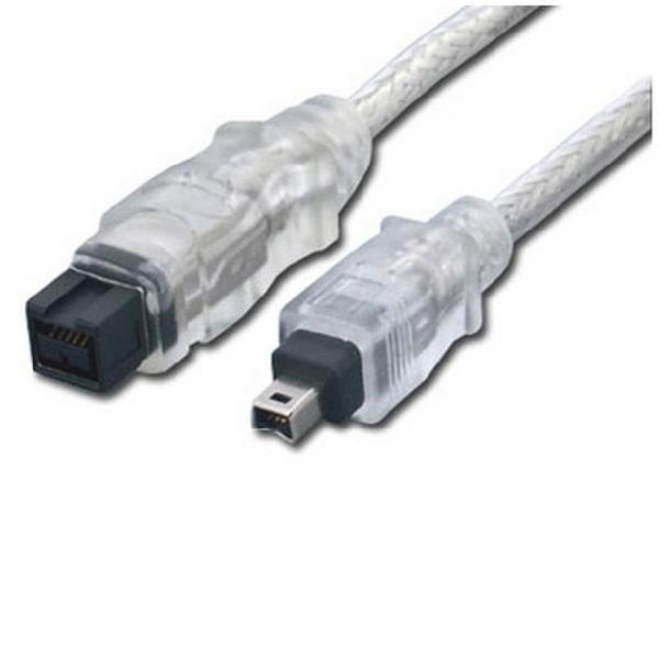 Nilox 07NXFC0396201 3m Firewire-Kabel