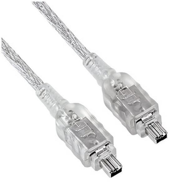 Nilox 07NXFC03PG201 3m firewire cable