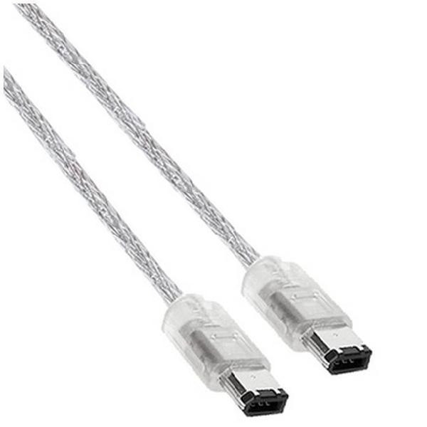 Nilox 07NXFC01PG202 1m Firewire-Kabel