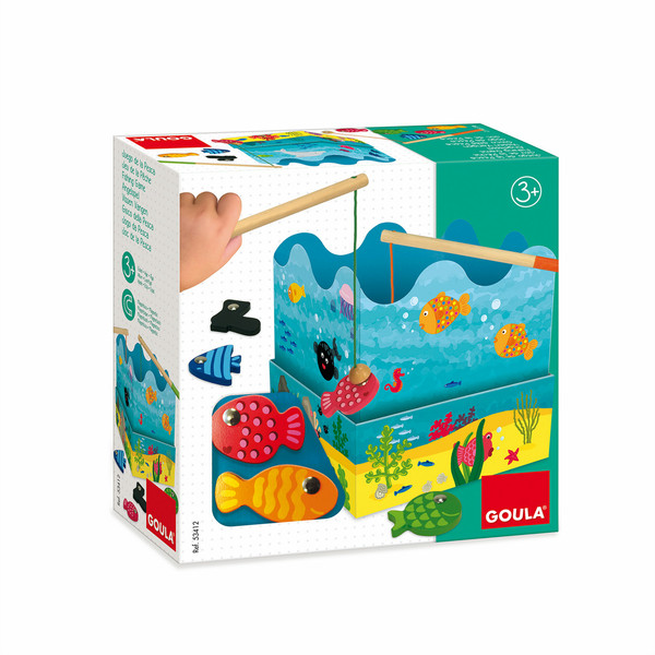 Goula Fishing Game