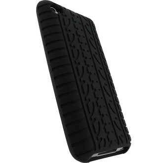 iGadgitz U0672 Cover Black MP3/MP4 player case