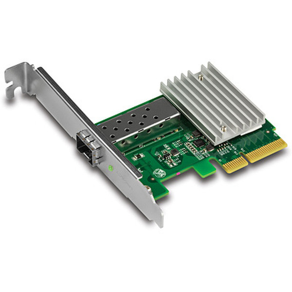 Trendnet TEG-10GECSFP Internal Ethernet 10000Mbit/s