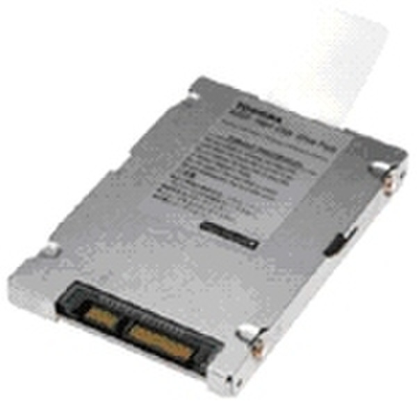 Toshiba 100 GB HDD - 5400 rpm, Serial ATA