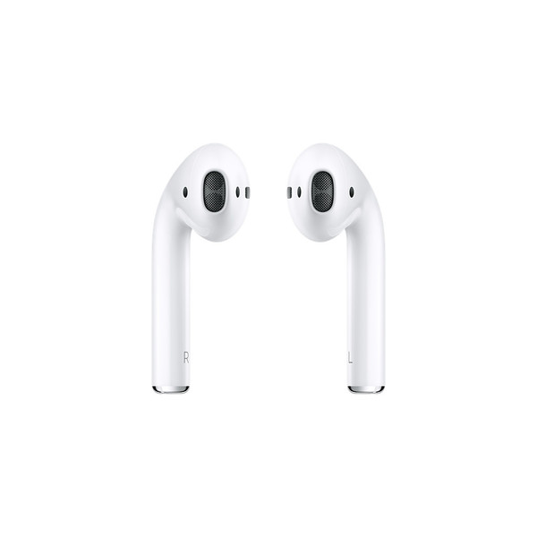 Apple AirPods im Ohr Binaural Bluetooth Weiß