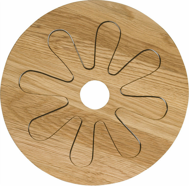 Sagaform 5015814 1pc(s) Wood pan trivet