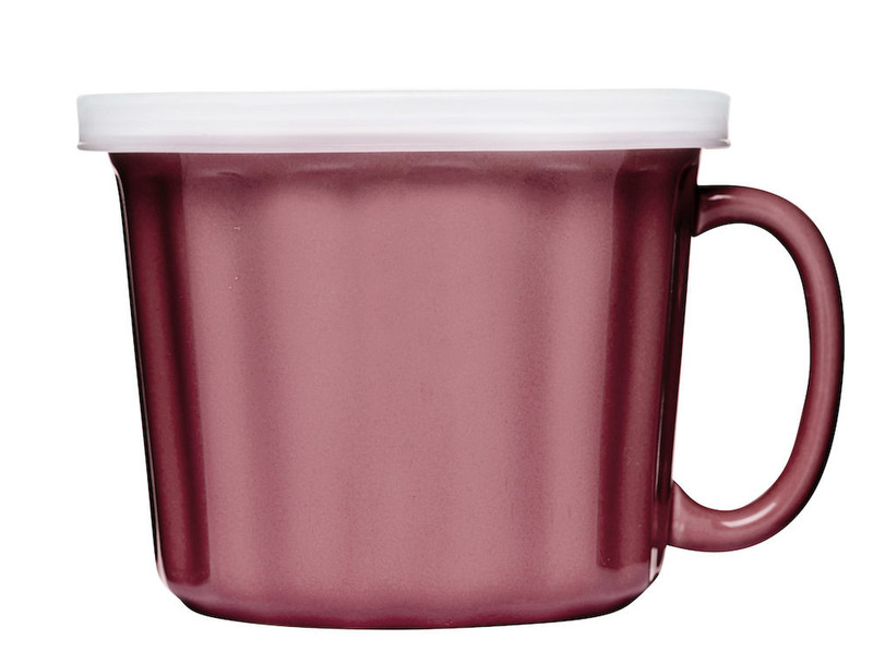 Sagaform 5017305 Розовый Суп 1шт чашка/кружка
