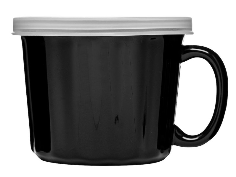 Sagaform 5017306 Black Soup 1pc(s) cup/mug