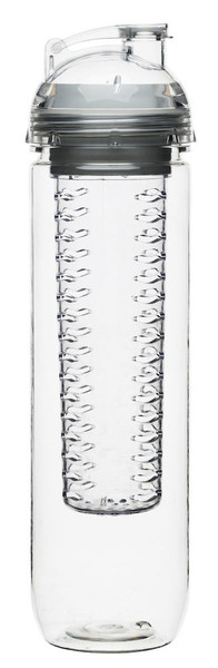 Sagaform 5016709 800ml Kunststoff Transparent Trinkflasche