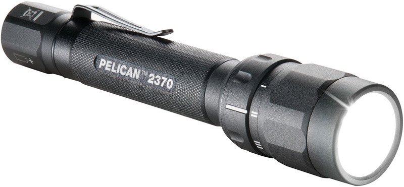 Pelican 2370 Hand flashlight Black