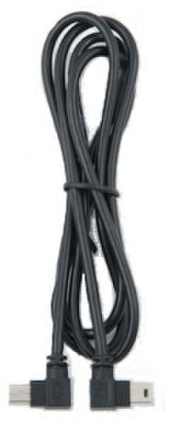 Mobotix 1m ExtIO Connection Cable 1м Черный кабель для фотоаппаратов