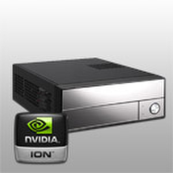 Point of View NVIDIA ION mini PC 1.6GHz 330 Small Desktop PC