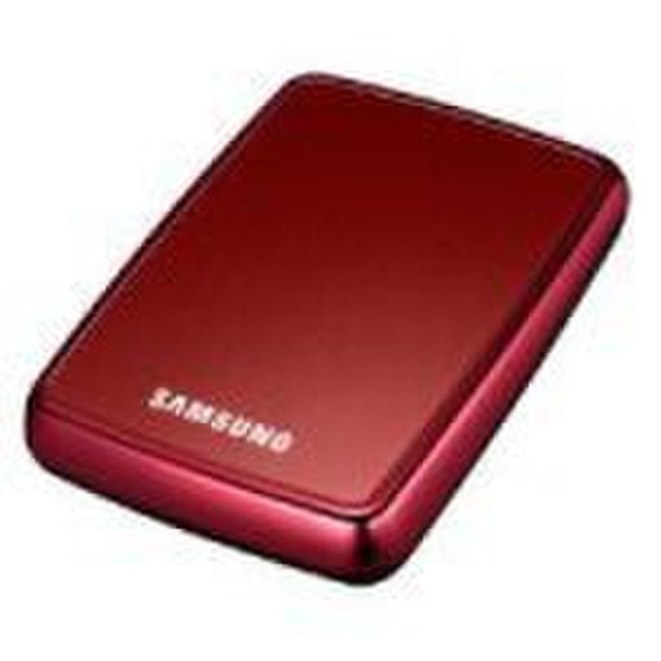 Samsung S Series S1 Mini 250GB 2.0 250GB Rot Externe Festplatte