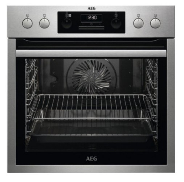 AEG EX30EMAX Induction hob Electric oven cooking appliances set