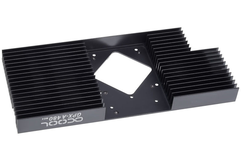 Alphacool NexXxoS GPX - ATI R9 480 M04 Video card Radiator