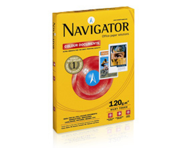 Navigator COLOUR DOCUMENTS A4 бумага для печати