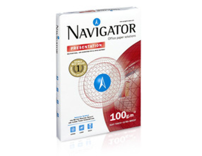 Navigator PRESENTATION A4 Weiß Druckerpapier