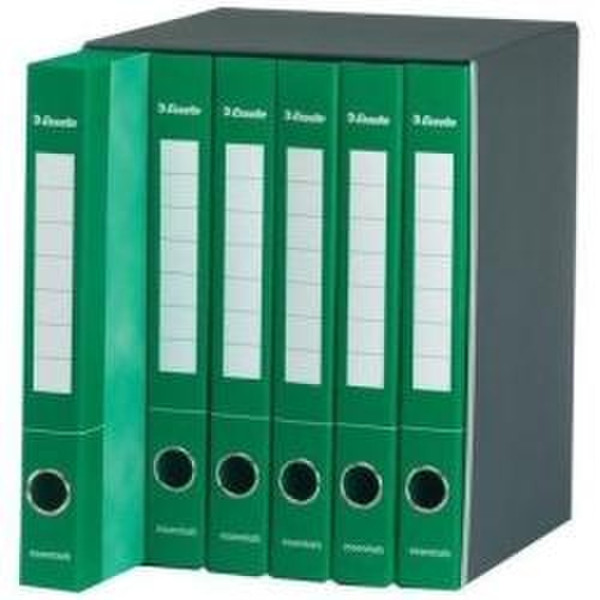 Esselte Registratori Essentials Green folder