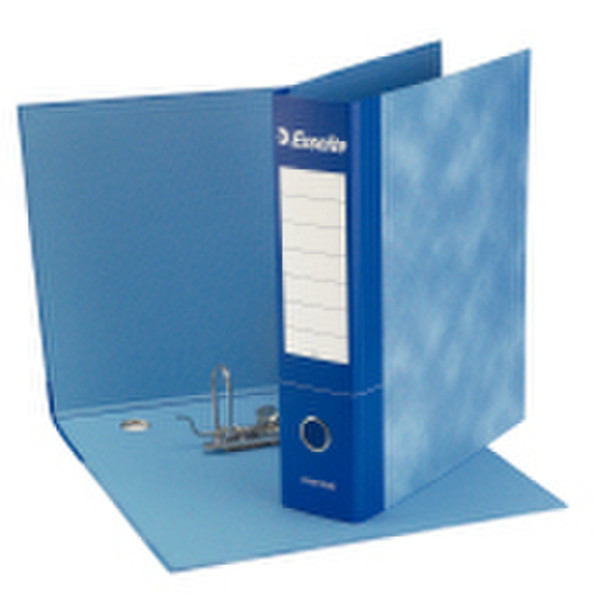 Esselte Registratori Essentials Blue folder