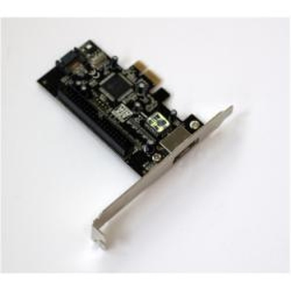 Nilox SCHEDA PCI EXPRESS 1 PORTA SATA SATA interface cards/adapter