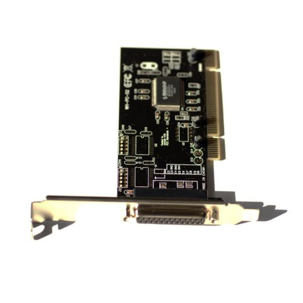 Nilox SCHEDA PCI 1 PORTA PARALLELA Schnittstellenkarte/Adapter