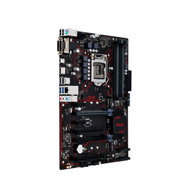 ASUS PRIME B250-PLUS Intel B250 LGA1151 ATX материнская плата