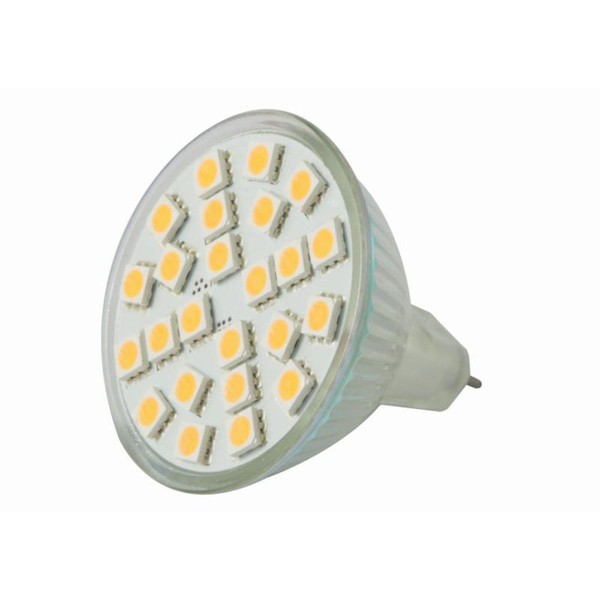 Synergy 21 S21-LED-K00051 4.1Вт GX5.3 A+ Теплый белый LED лампа