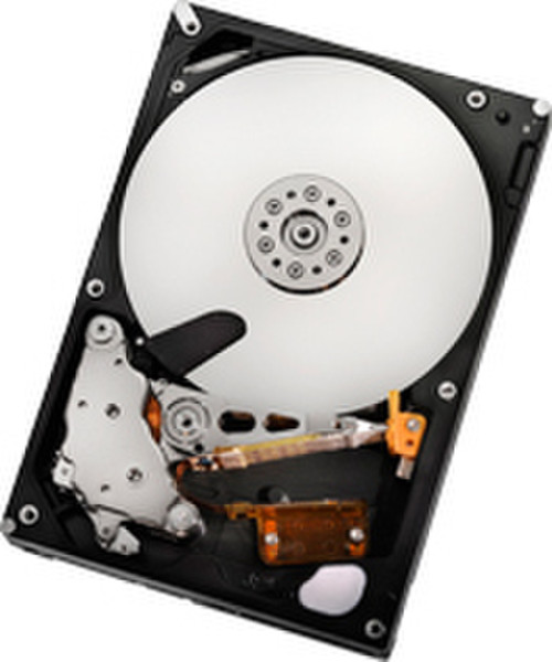 Hitachi Deskstar 7K2000 2TB SATA-II 7200rpm 2000GB Serial ATA II internal hard drive