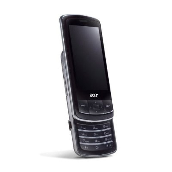Acer beTouch E200 Black smartphone