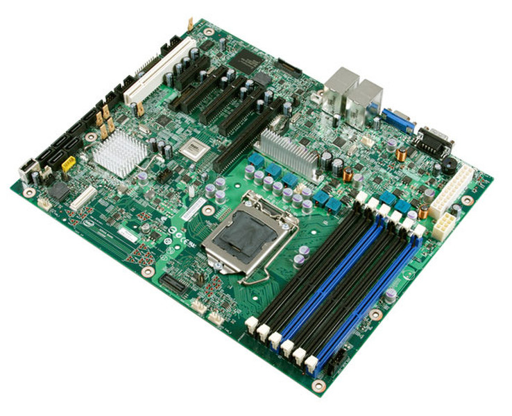 Intel S3420GPLC Intel 3420 Socket H (LGA 1156) ATX server/workstation motherboard