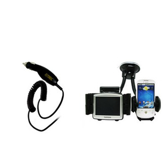 Empire LGBASKIT416 Car Passive holder Black holder